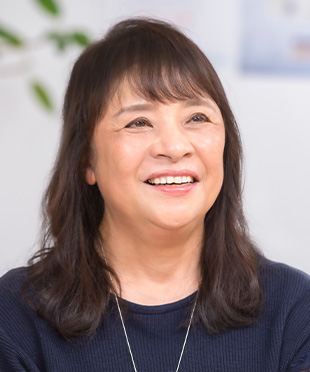 瀧口 知子さん（60代）
