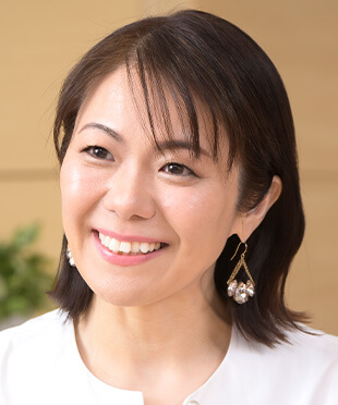 前田 奈美さん（40代）